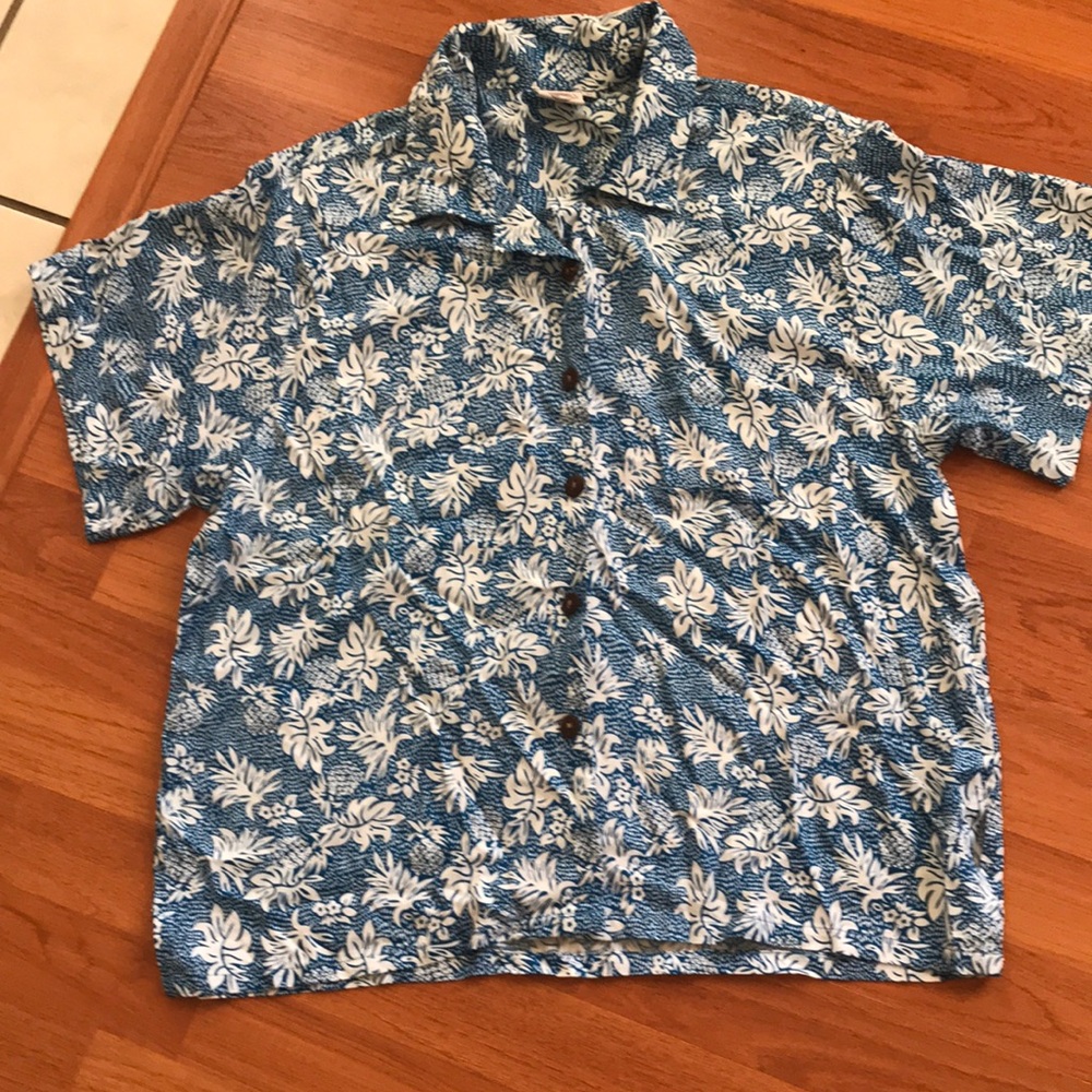 Hawaiian Shirt